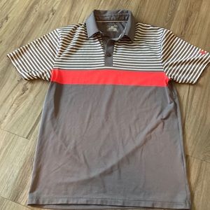 Under Armour polo small
